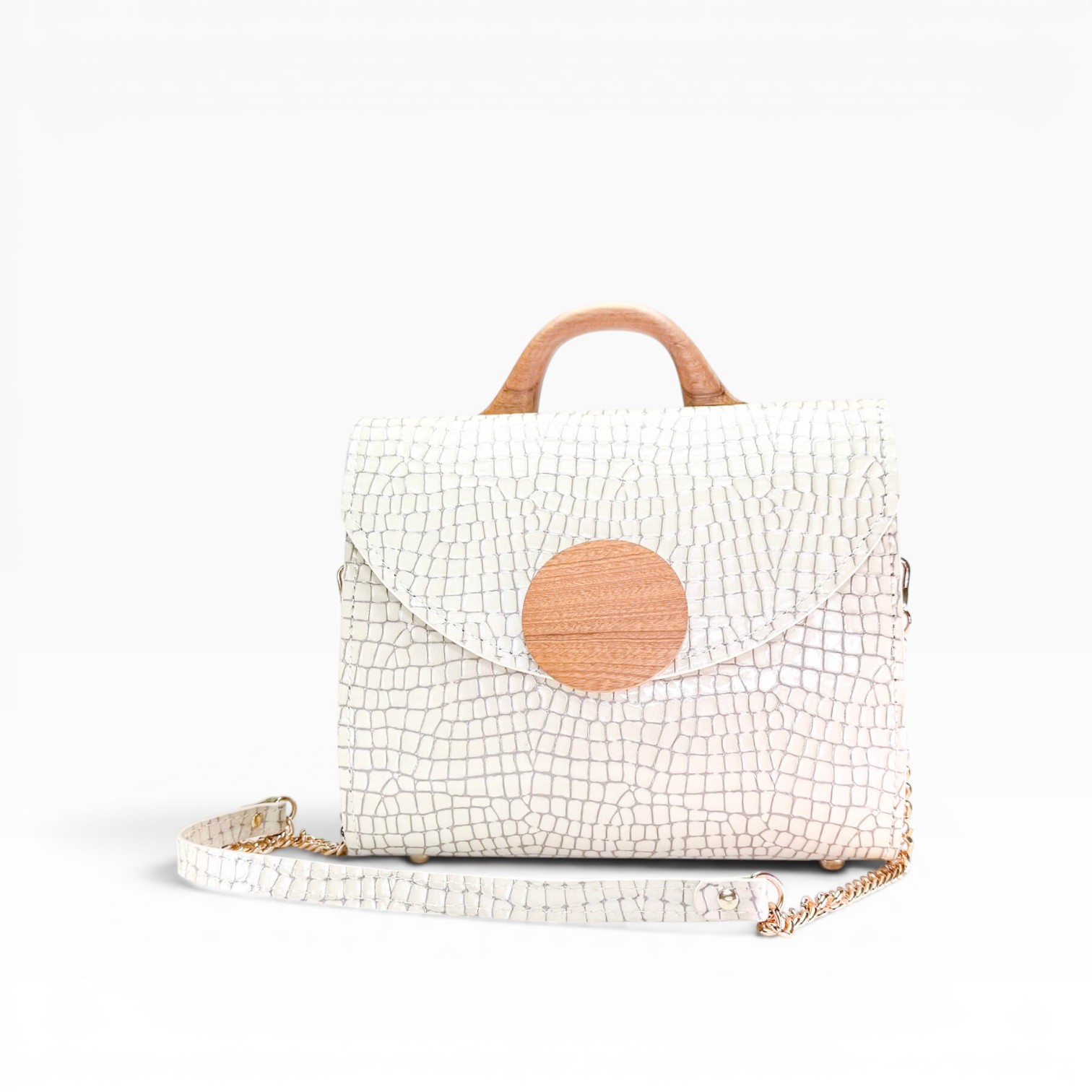 AFUA MAXI-CHIC TOP-HANDLE BAG - Image 2