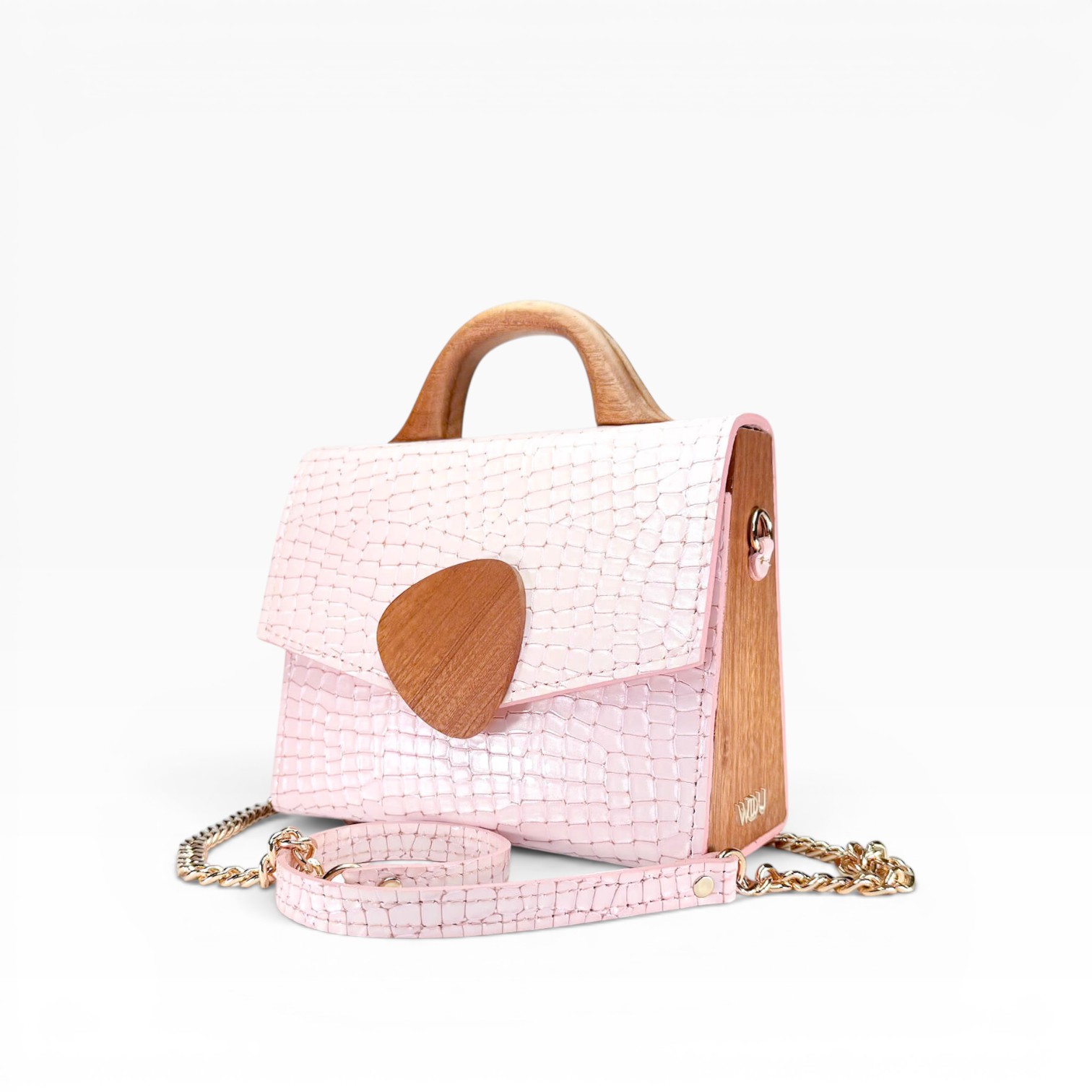 SAARA TOP-HANDLE BAG