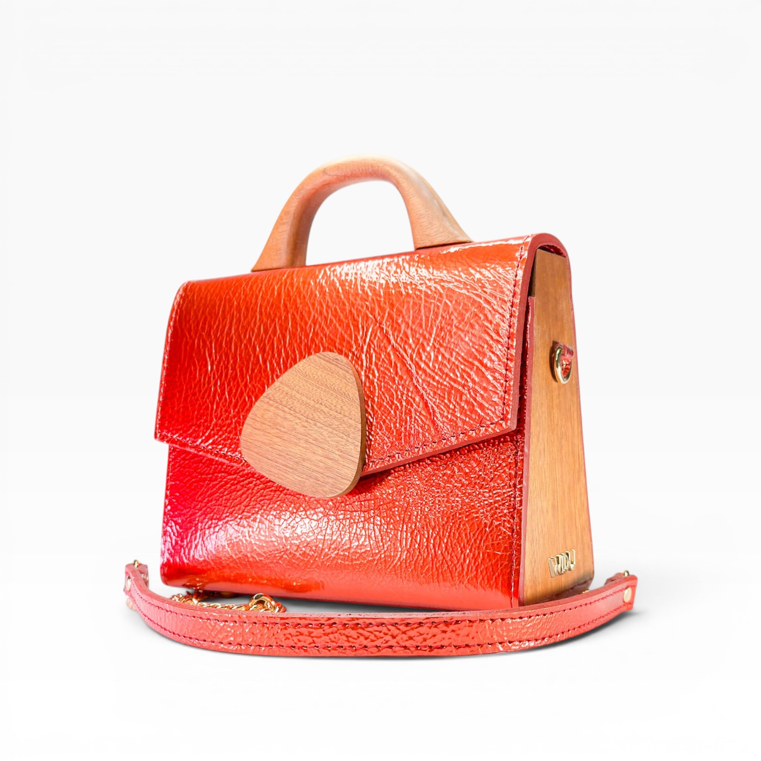 SAARA TOP-HANDLE BAG - Image 2