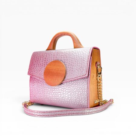 SODZINE TOP-HANDLE BAG