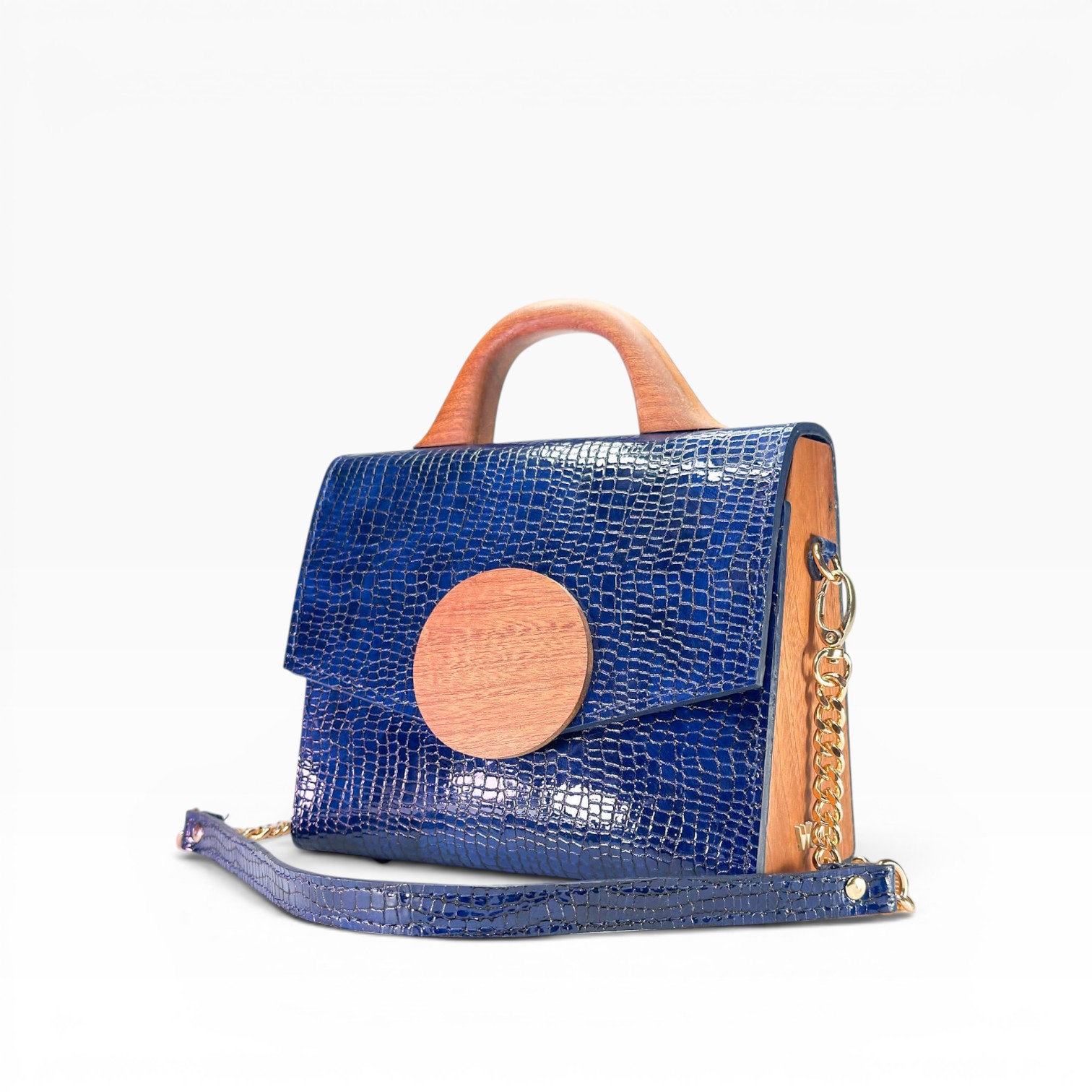 SAARA TOP-HANDLE BAG
