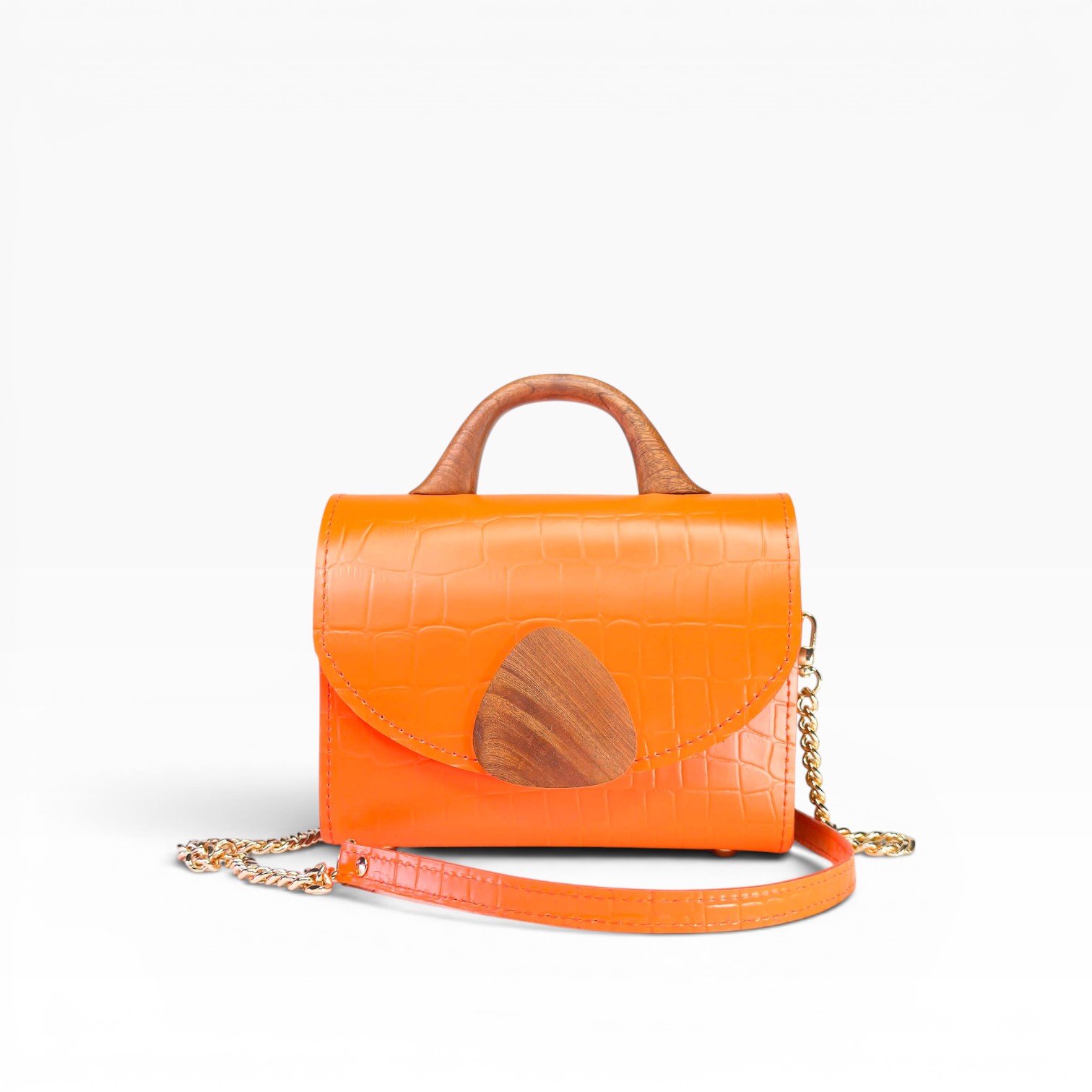 KONAMA TOP-HANDLE BAG