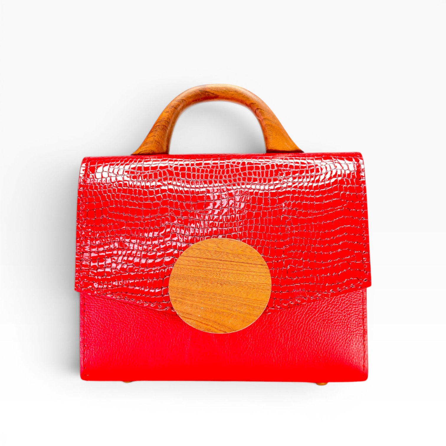 SAARA TOP-HANDLE BAG - Image 2