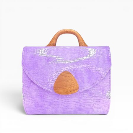 AFUA MAXI-CHIC TOP-HANDLE BAG