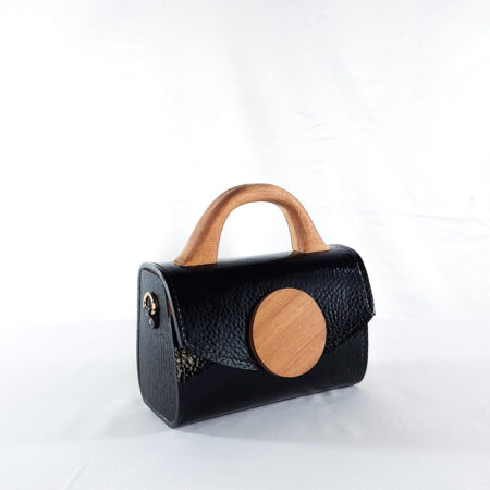 ABA MINI IN MIRROR BLACK