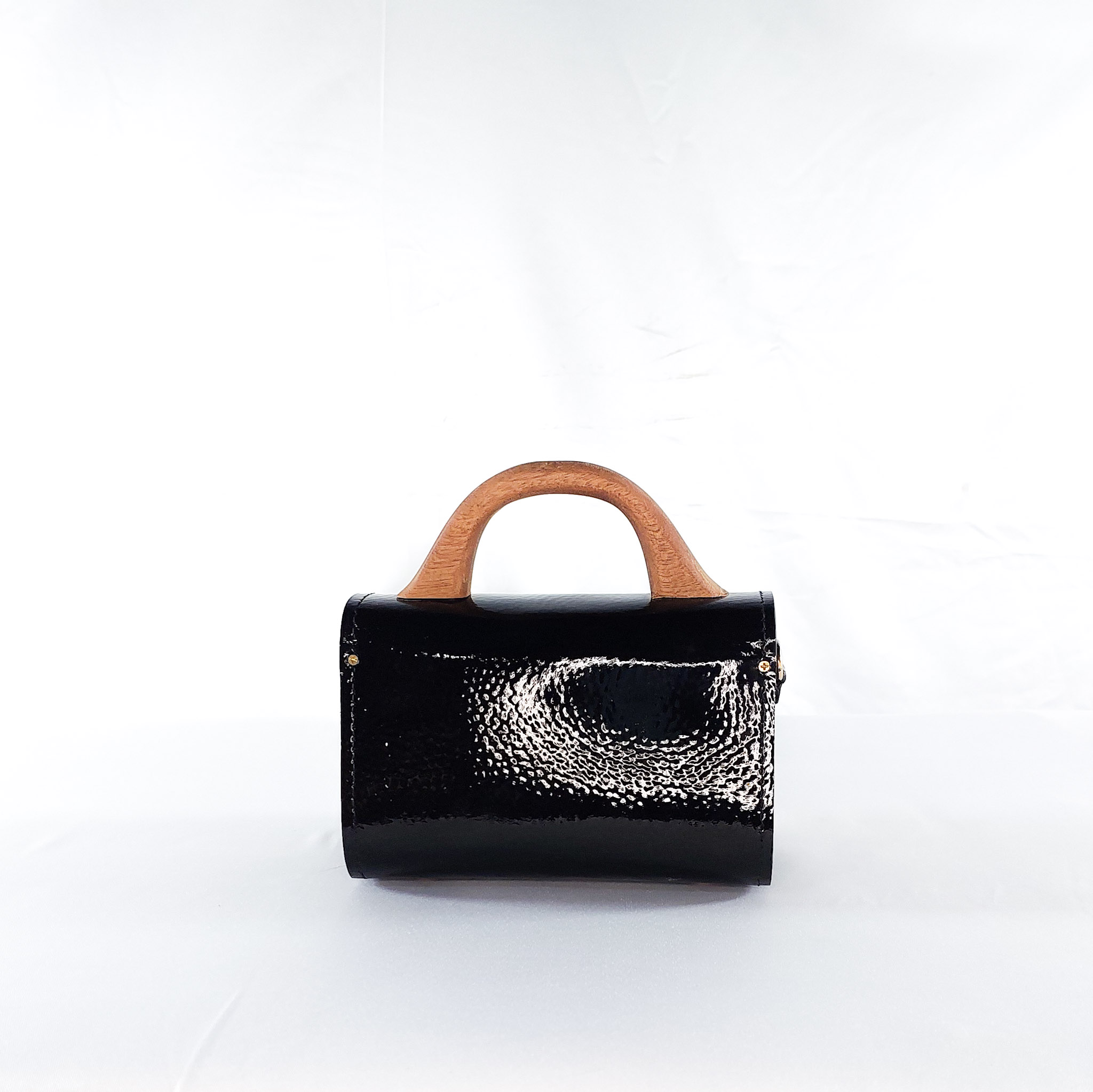 ABA MINI IN MIRROR BLACK - Image 2