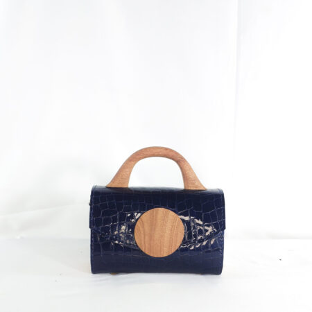 ABA MINI IN INK-BLUE