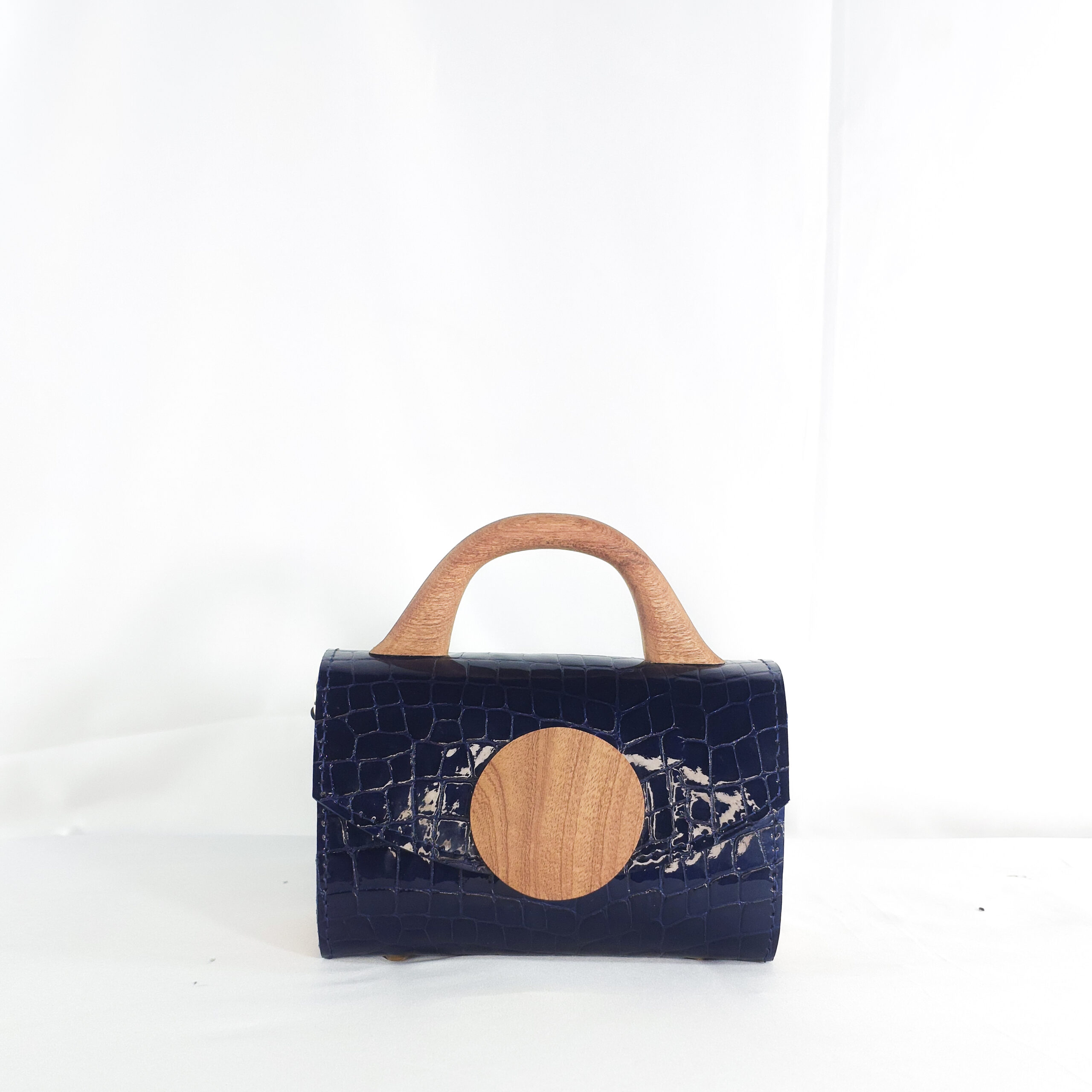 ABA MINI IN INK-BLUE