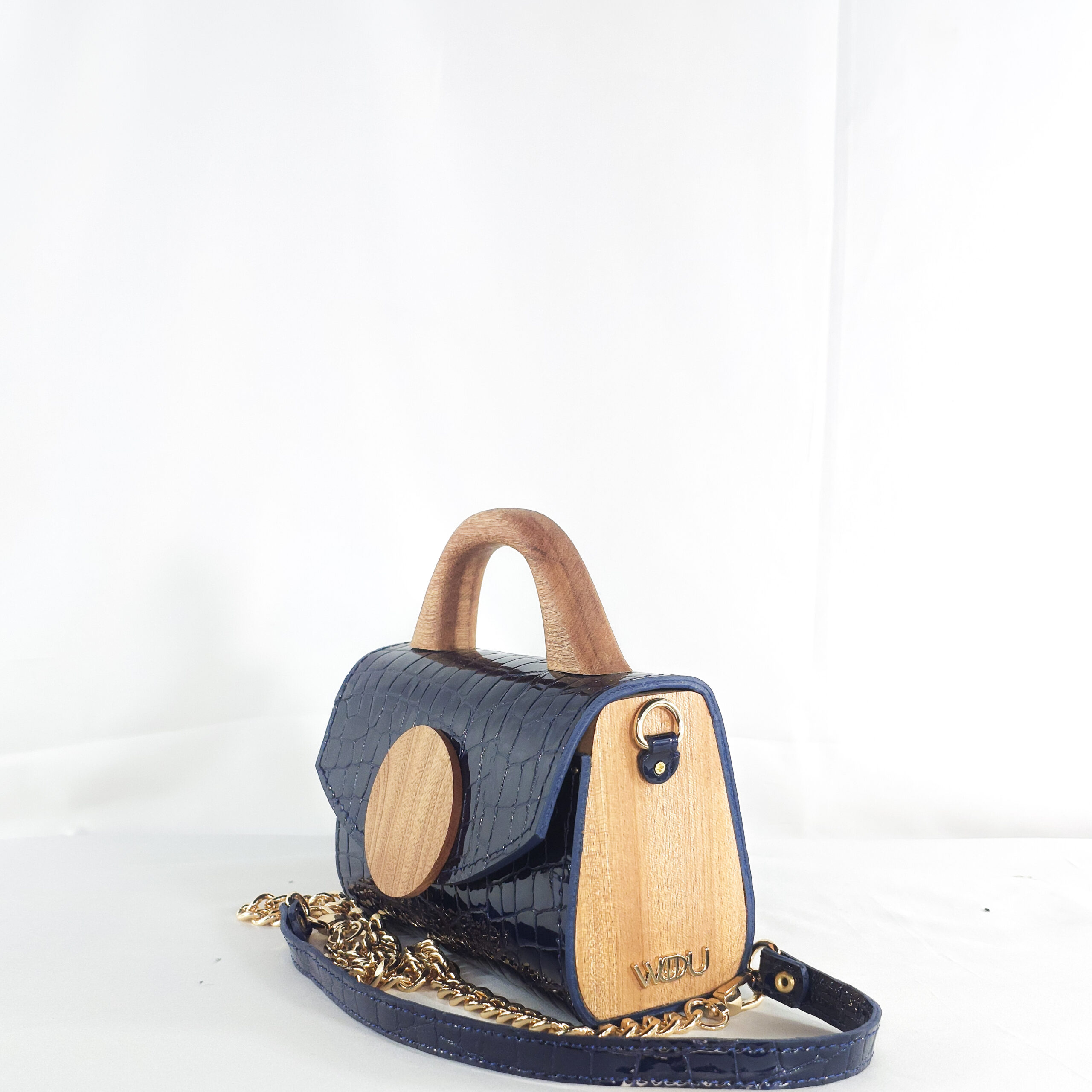 ABA MINI IN INK-BLUE - Image 3