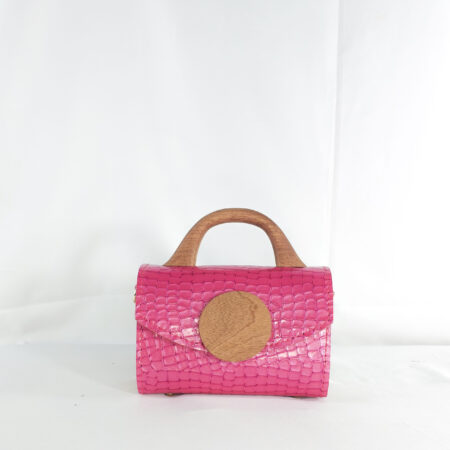 ABA MINI IN FUCHSIA PINK