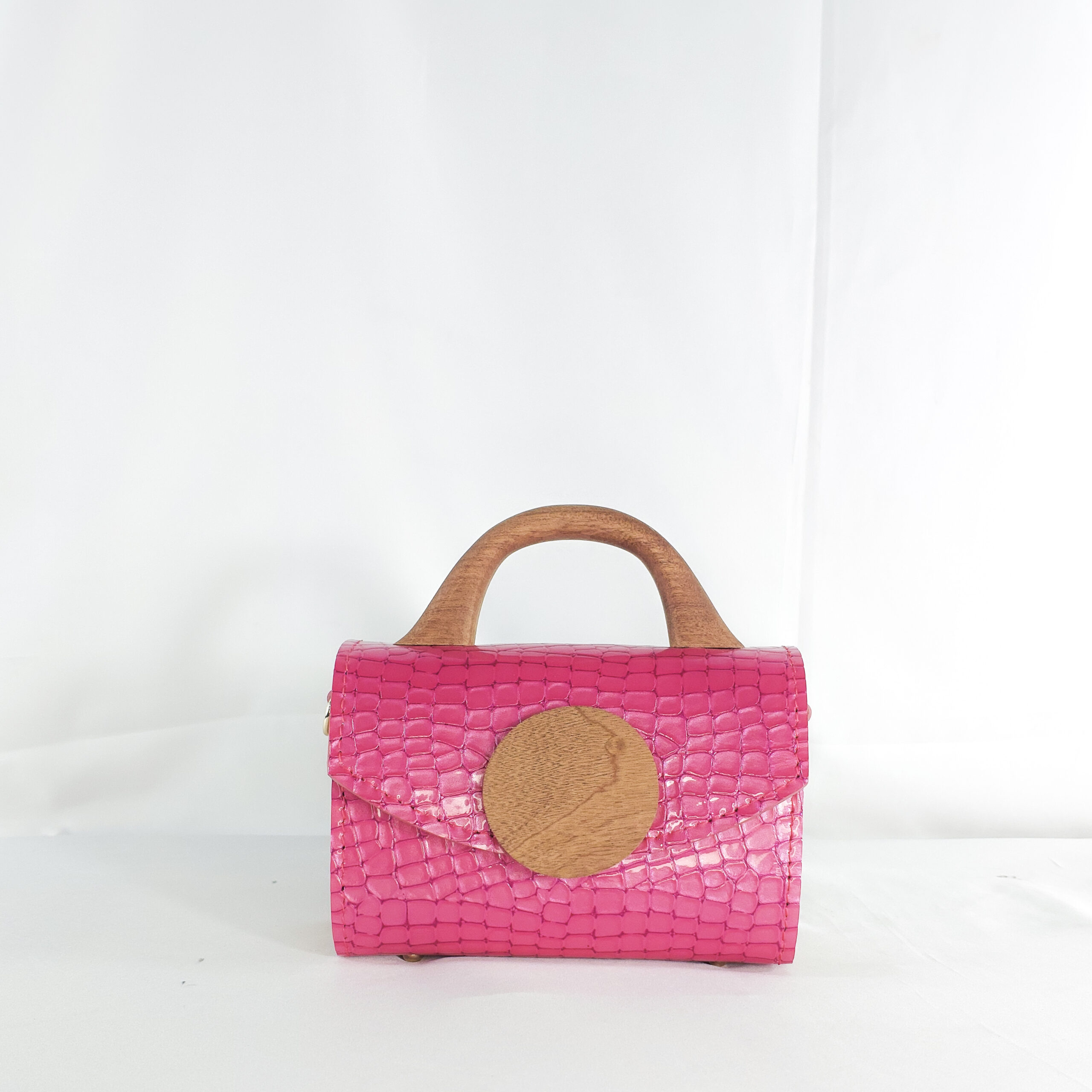 ABA MINI IN FUCHSIA PINK